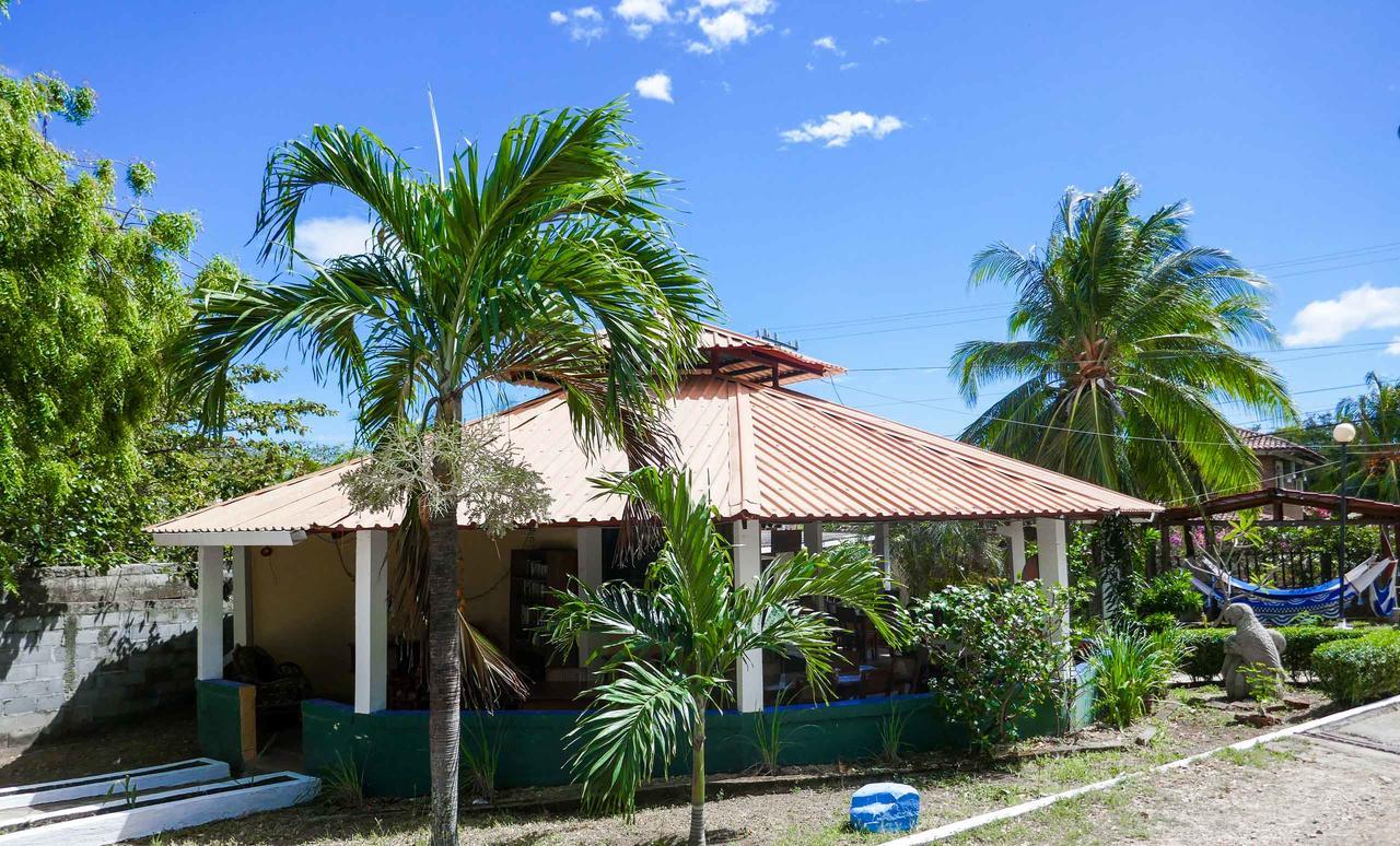 El Pacifico Hotel San Juan del Sur Exterior photo