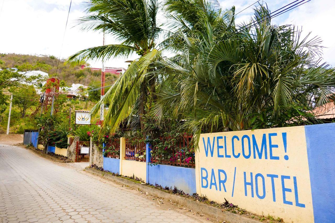 El Pacifico Hotel San Juan del Sur Exterior photo