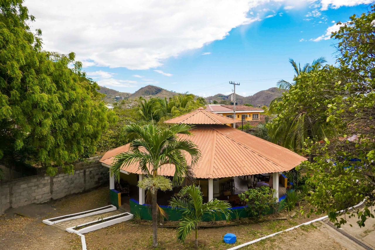 El Pacifico Hotel San Juan del Sur Exterior photo